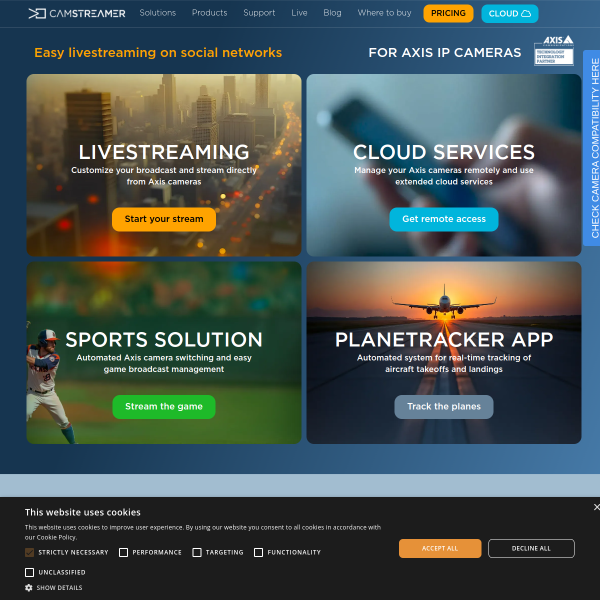 camstreamer.com