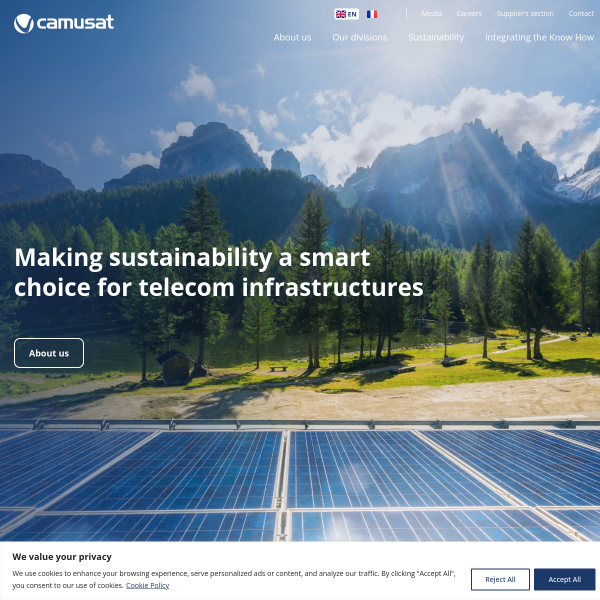 camusat.com
