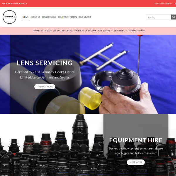 camwerkz.com