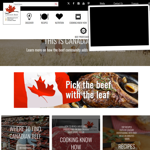 canadabeef.ca