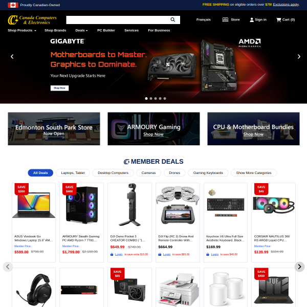canadacomputers.com