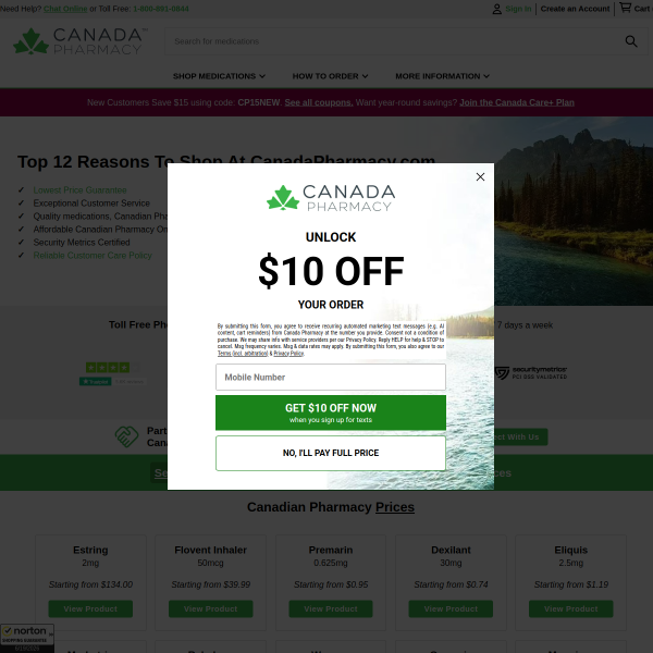 canadapharmacy.com
