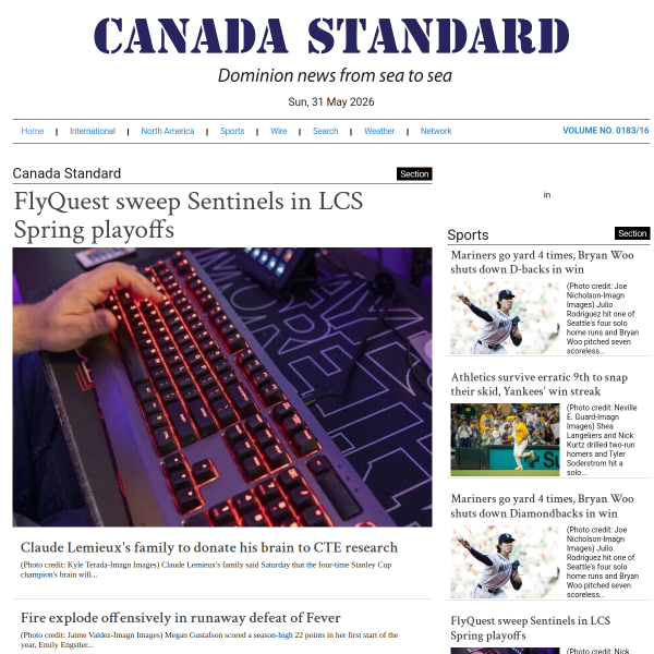 canadastandard.com