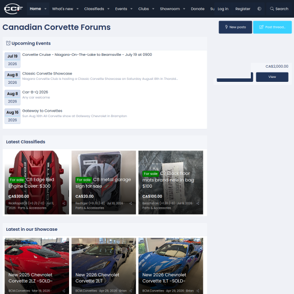 canadiancorvetteforums.com