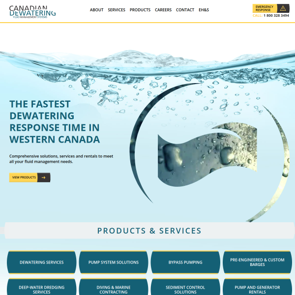 canadiandewatering.com