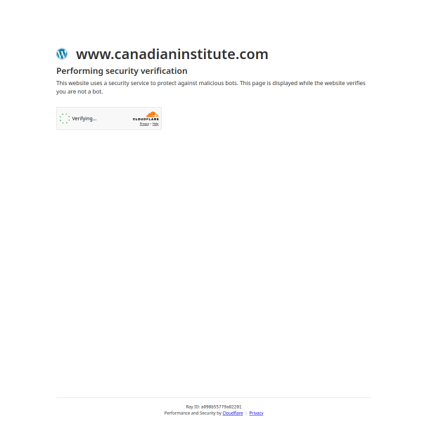canadianinstitute.com