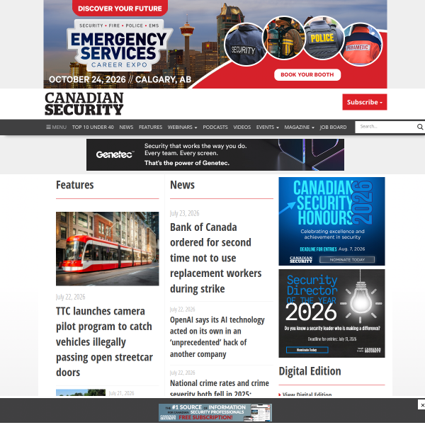 canadiansecuritymag.com
