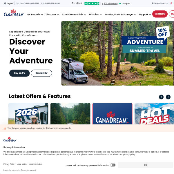 canadream.com