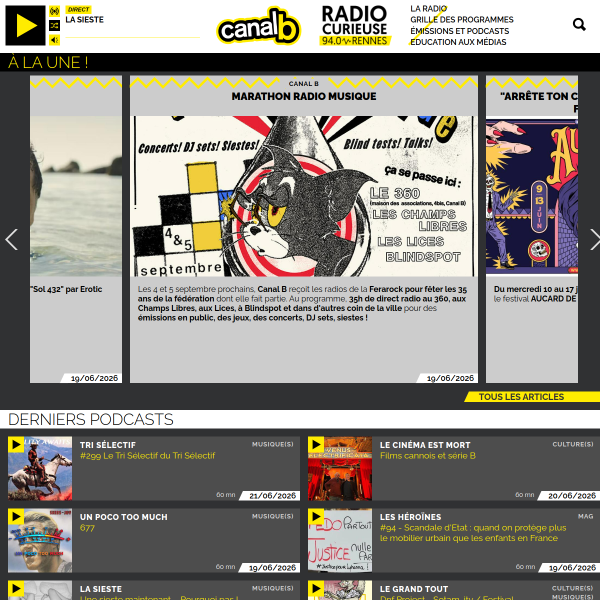 canalb.fr
