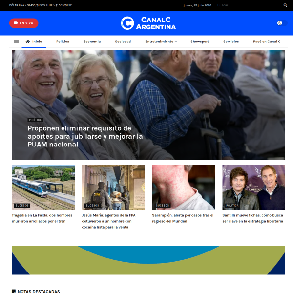 canalc.com.ar
