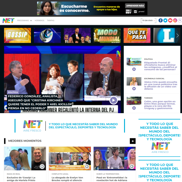 canalnet.tv