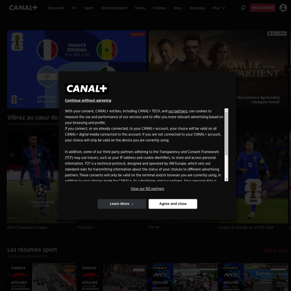 canalplus.com
