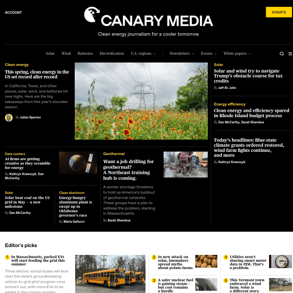 canarymedia.com
