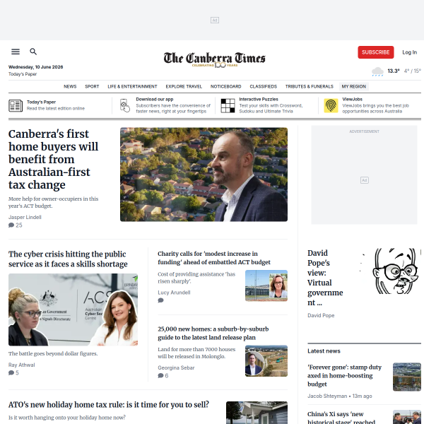 canberratimes.com.au