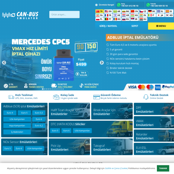 canbusemulator.com