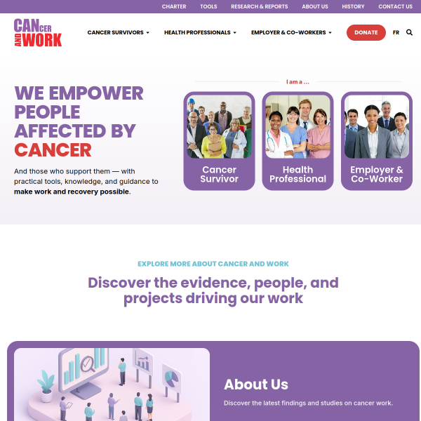 cancerandwork.ca