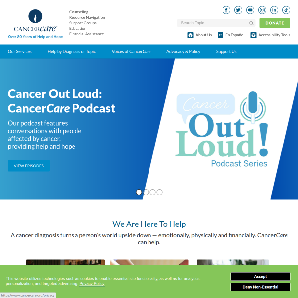 cancercare.org