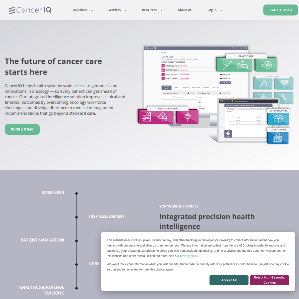 canceriq.com