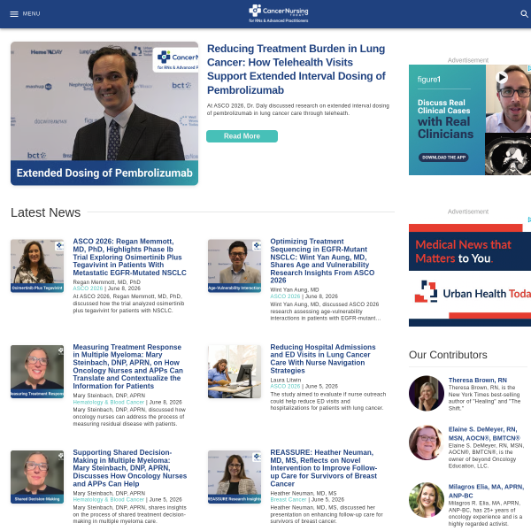 cancernursingtoday.com