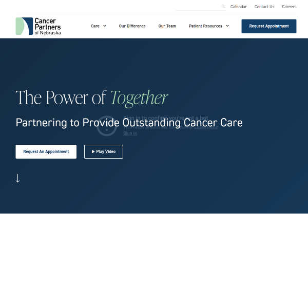 cancerpartners.com