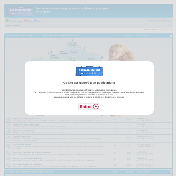 candauliste.com