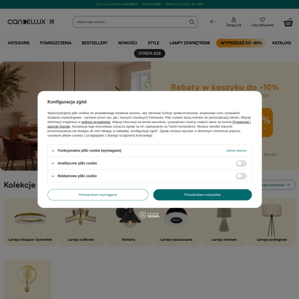 candellux.com.pl