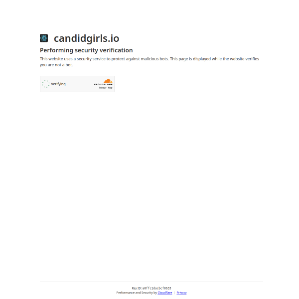 candidgirls.io
