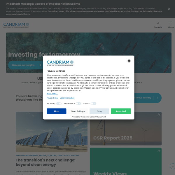 candriam.com