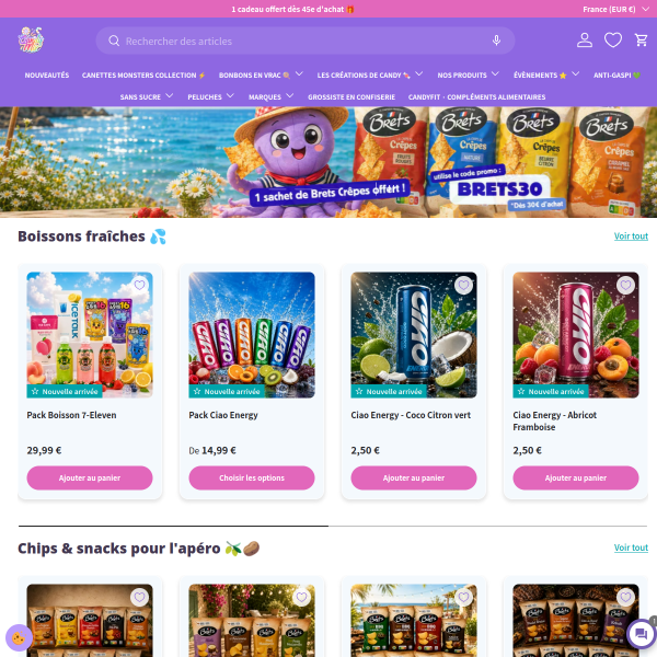 candymix.fr