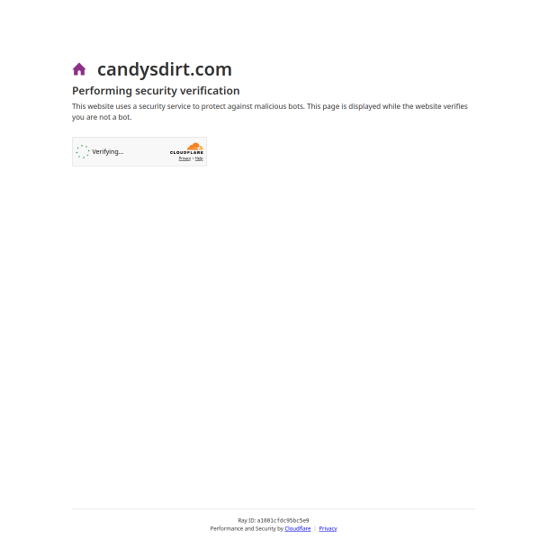 candysdirt.com