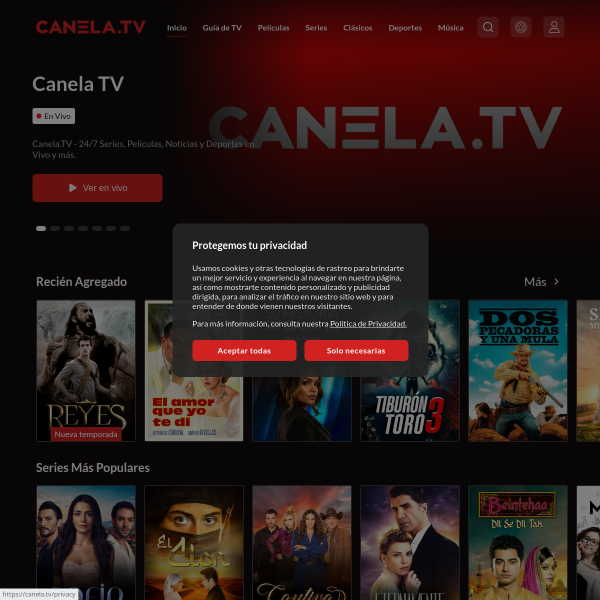 canela.tv