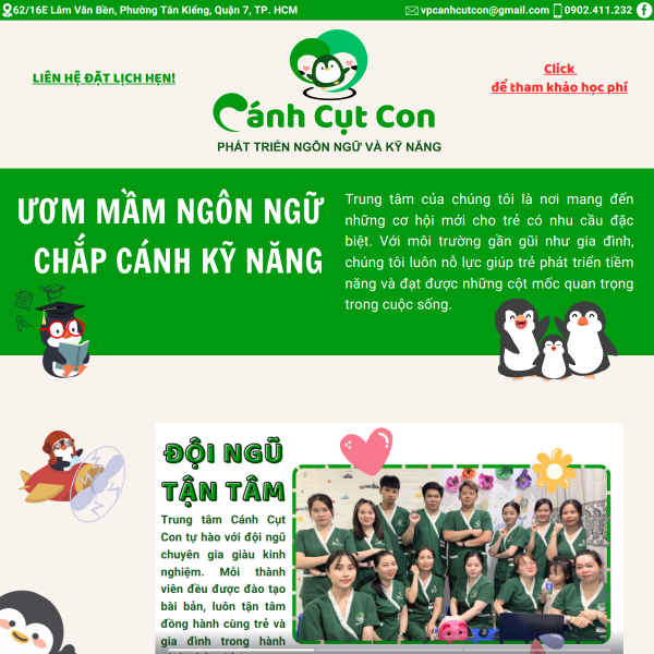 canhcutcon.edu.vn