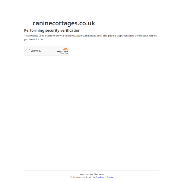 caninecottages.co.uk