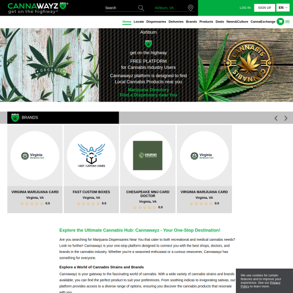 cannawayz.com