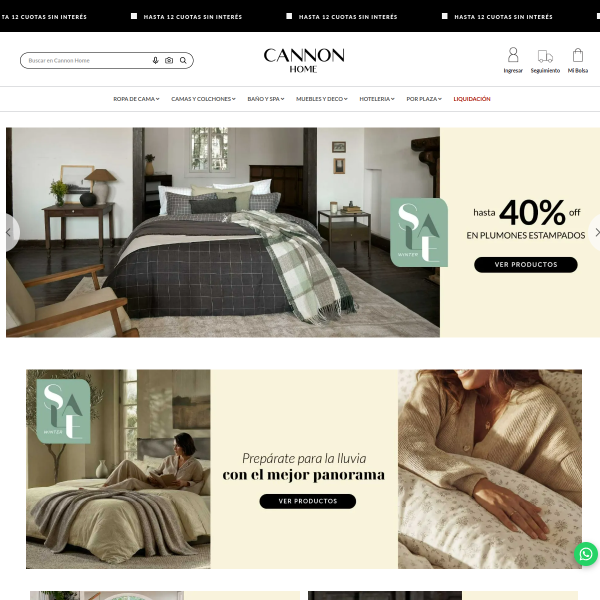 cannonhome.cl