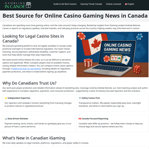 canoe.ca