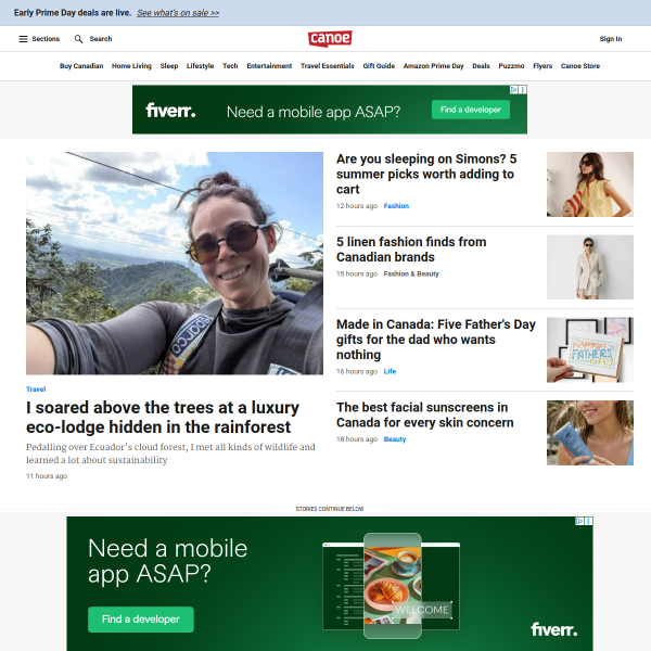 canoe.com