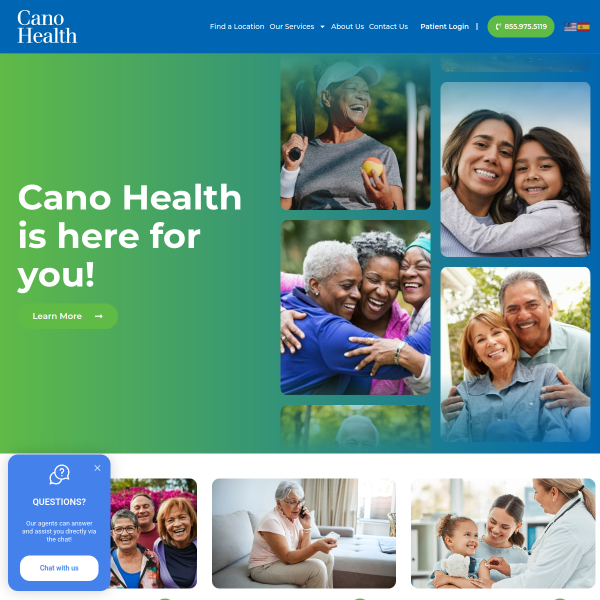 canohealth.com