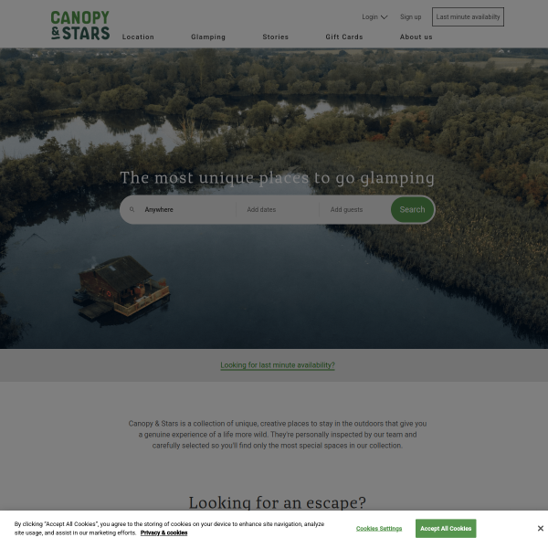 canopyandstars.co.uk