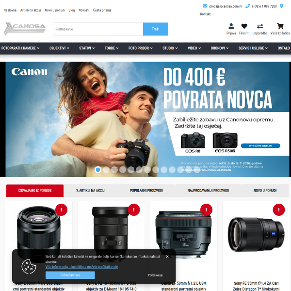 canosa.com.hr