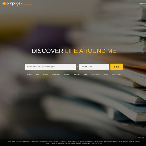 canpages.ca