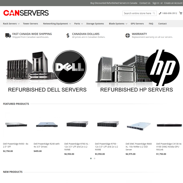 canservers.com