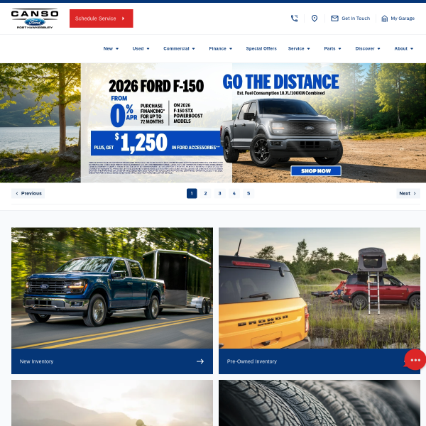 cansoford.ca