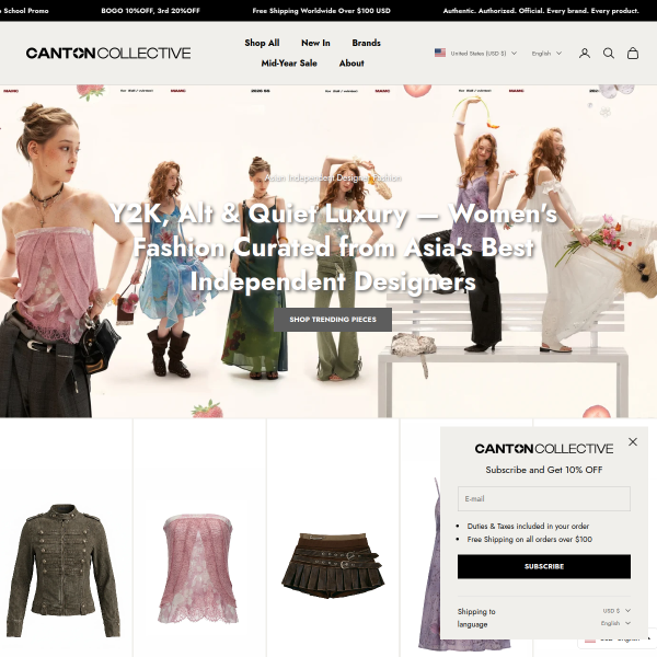 cantoncollective.com