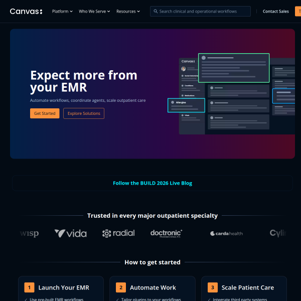 canvasmedical.com