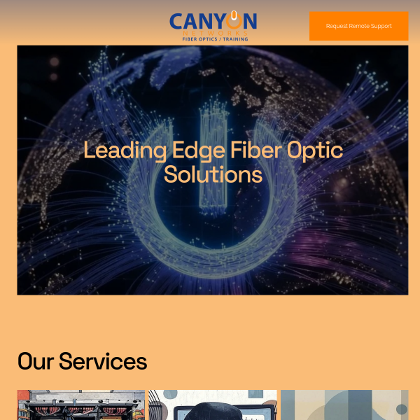 canyon-networks.com