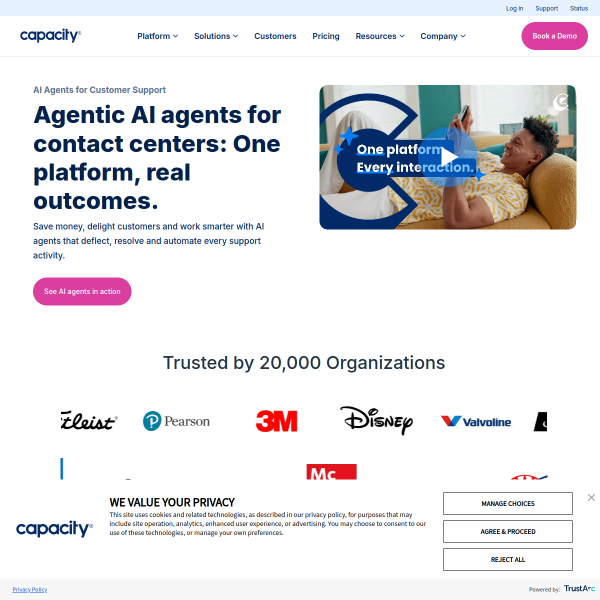 capacity.com
