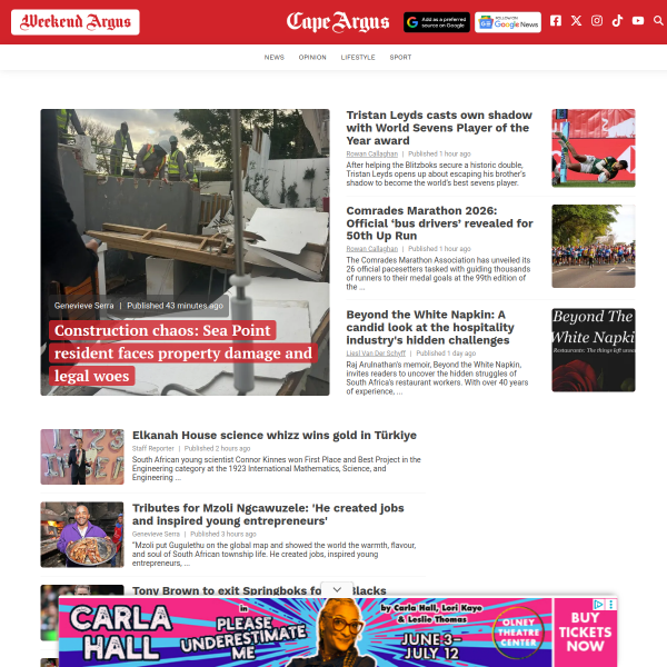 capeargus.co.za