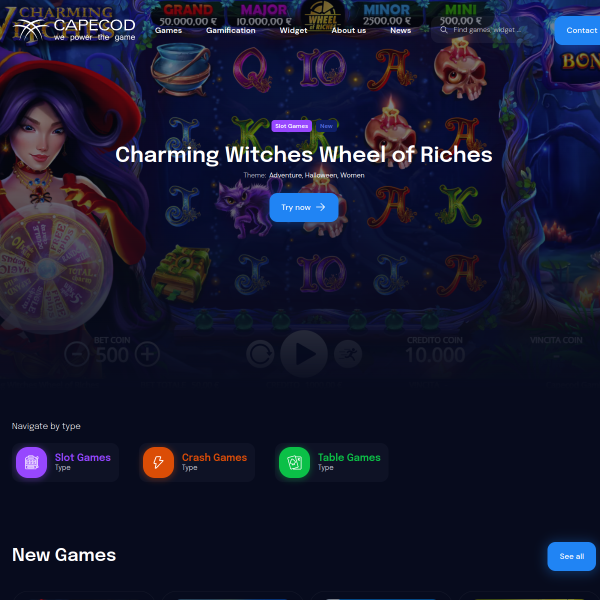 capecodgaming.com