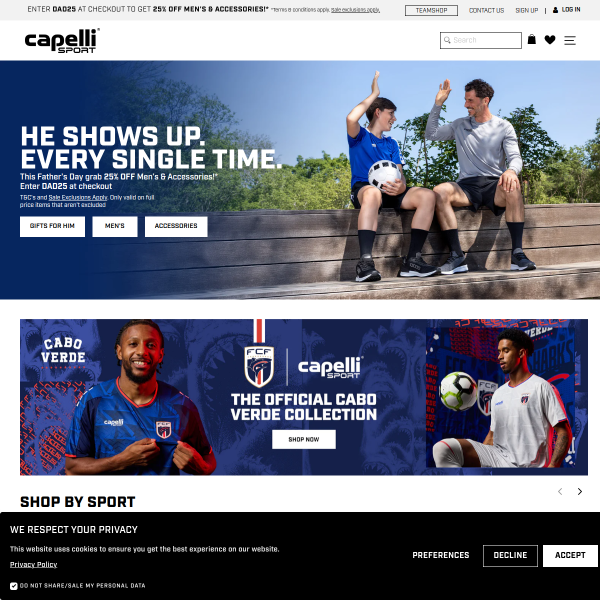 capellisport.com